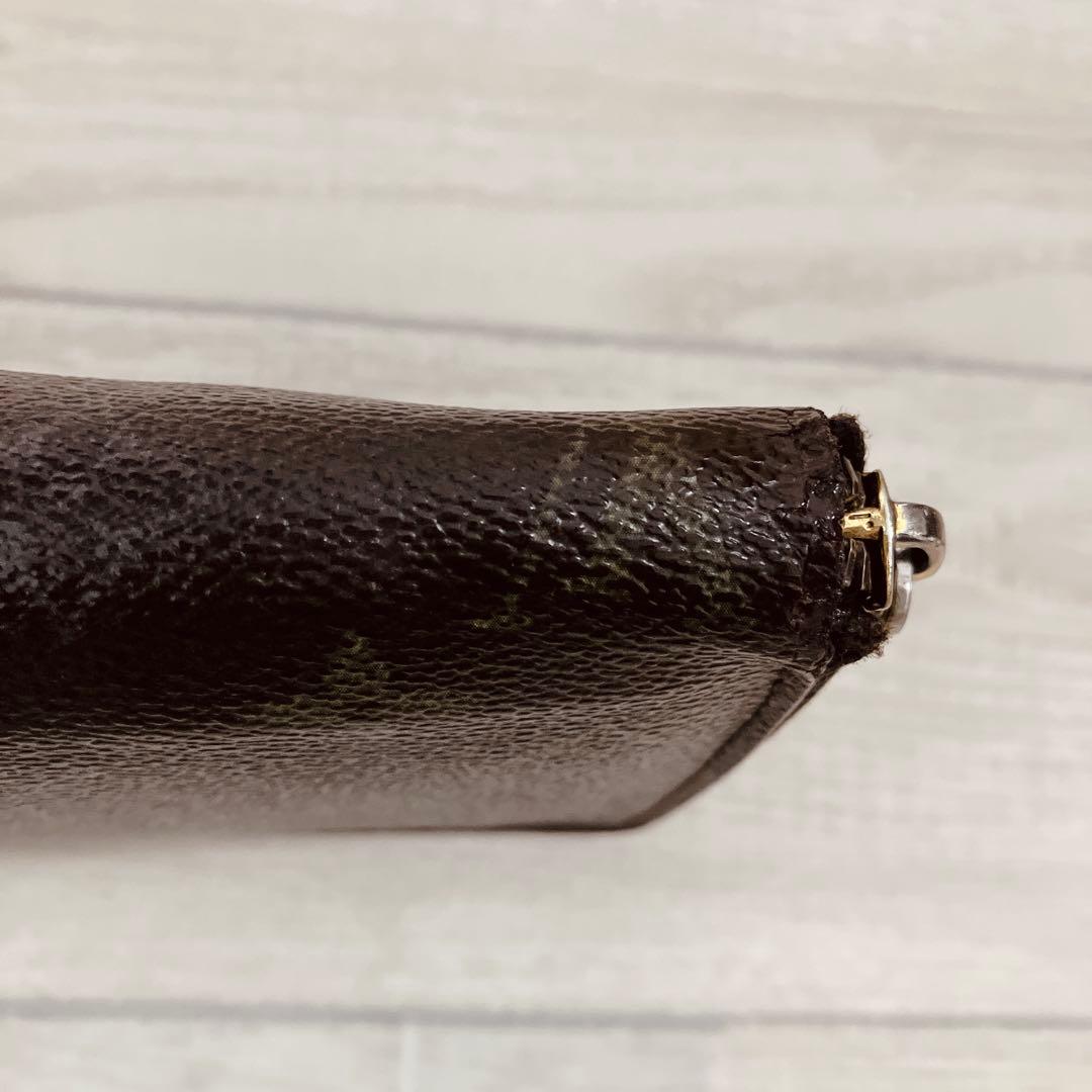 ルイヴィトン 長財布 ジッピーウォレット モノグラム