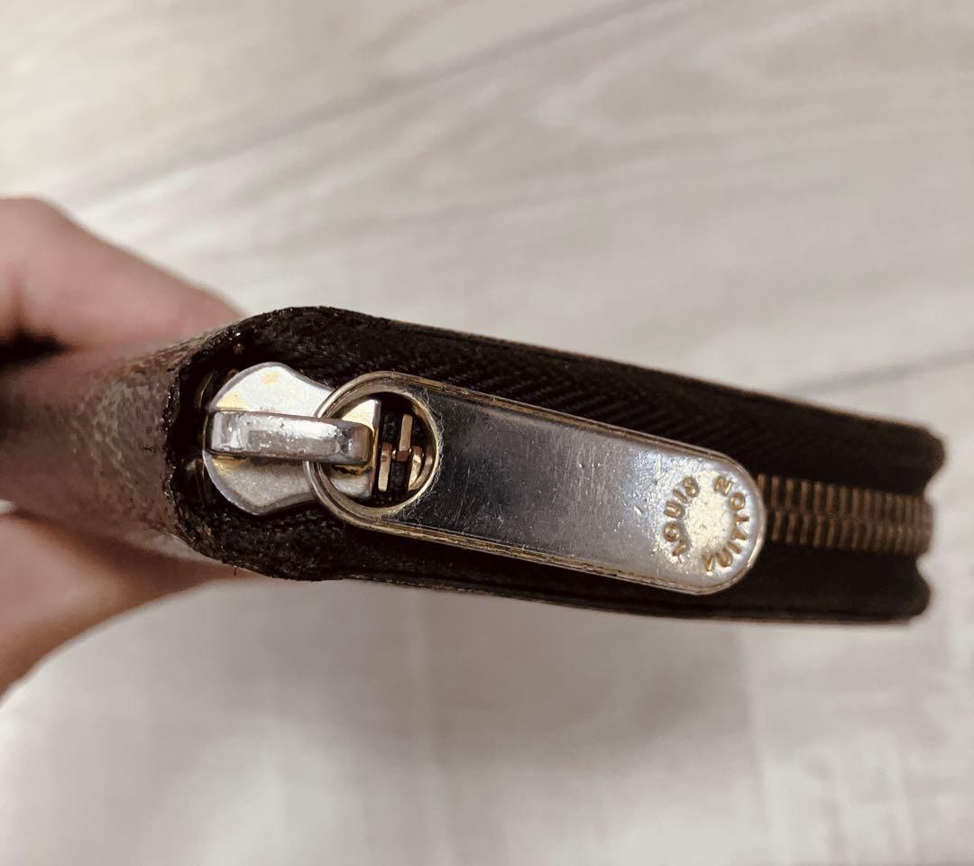 ルイヴィトン 長財布 ジッピーウォレット モノグラム