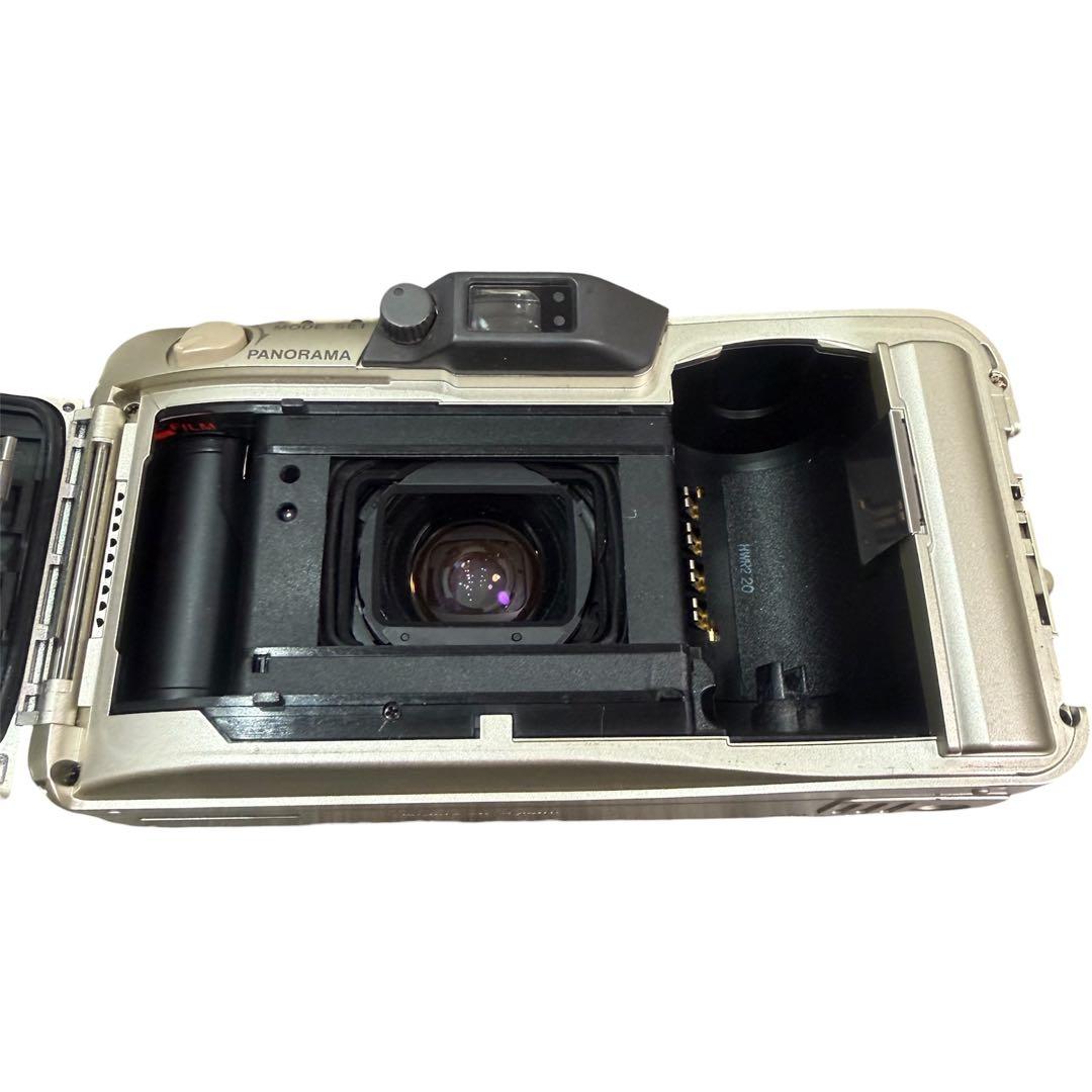 【箱付き/付属品完備】OLYMPUS μ[mju:] ZOOM 130