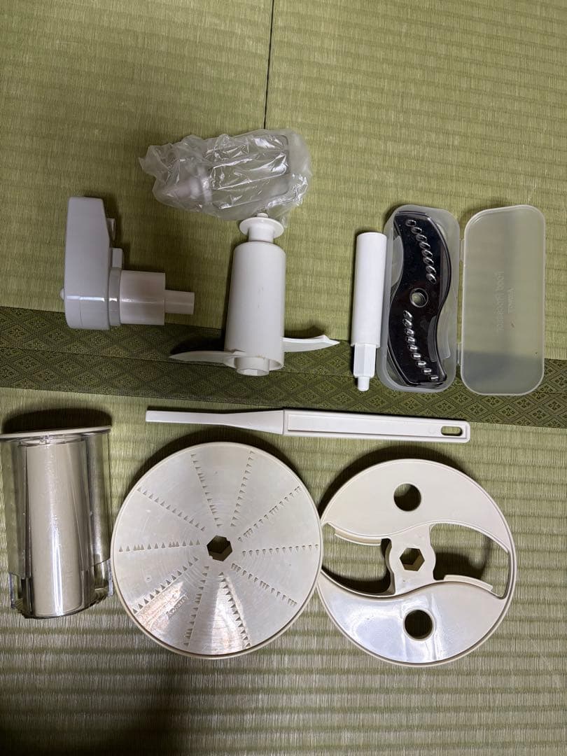 Amway フードプロセッサー+付属品10点