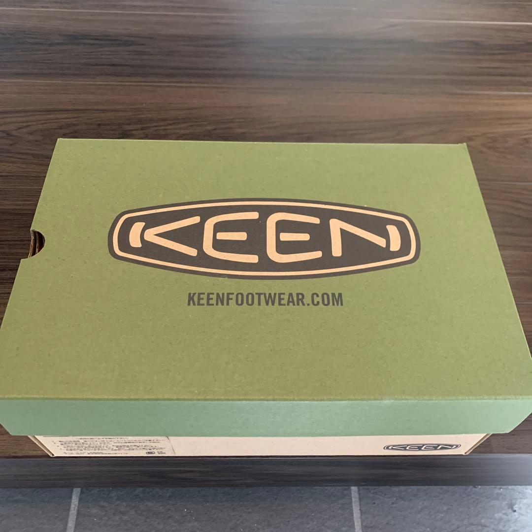 【まっする】KEEN NEWPORT H2