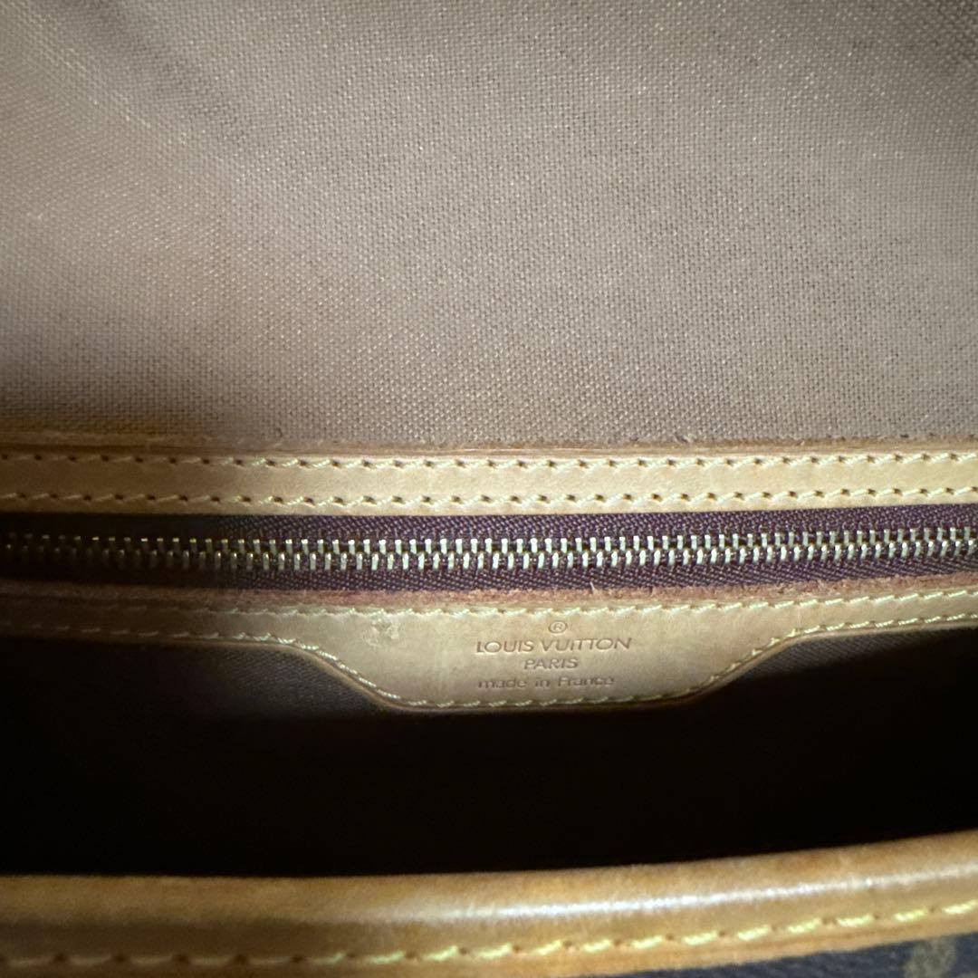 施雅英Louis Vuitton ソローニュ　シガレットケースおまけ付き