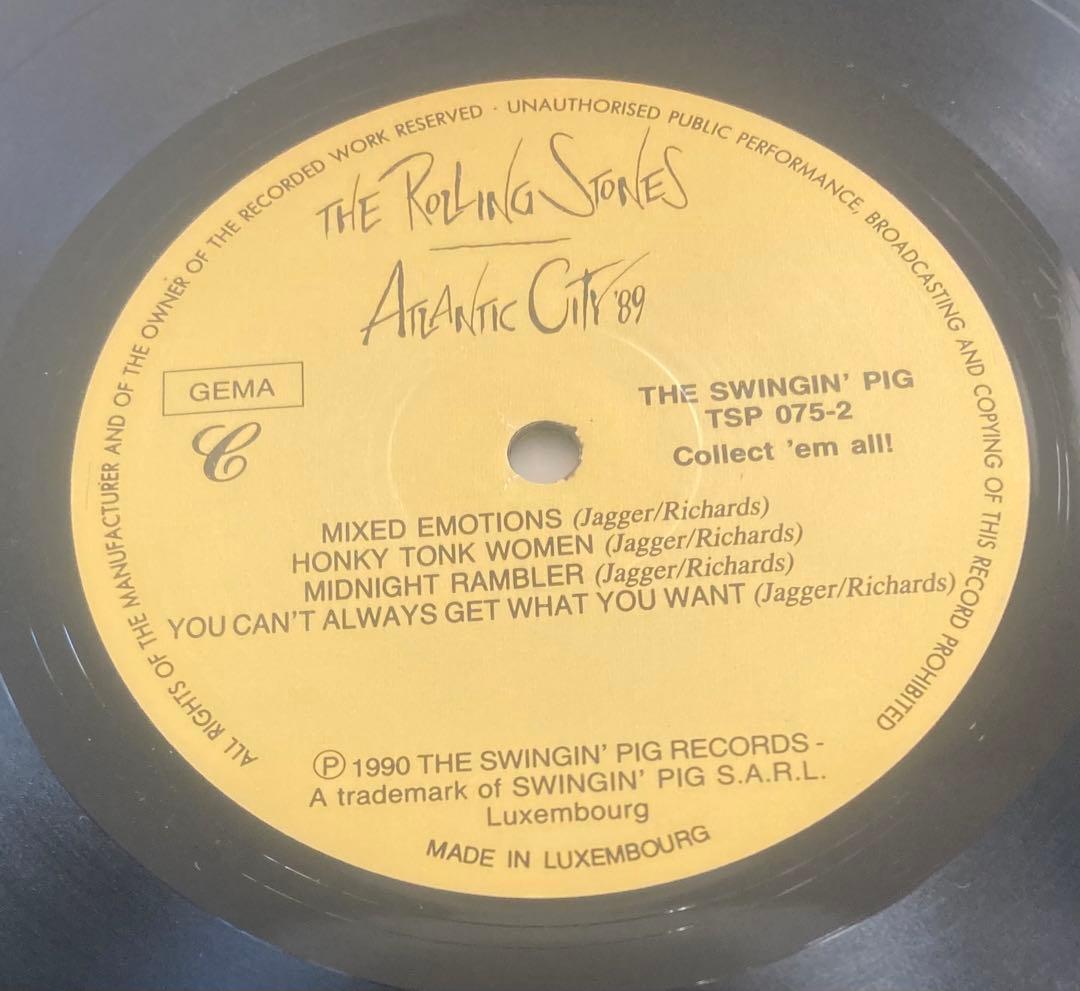 ◾️歴史的ライブTMOQ名盤3LPボックス◾️THE ROLLING STONES