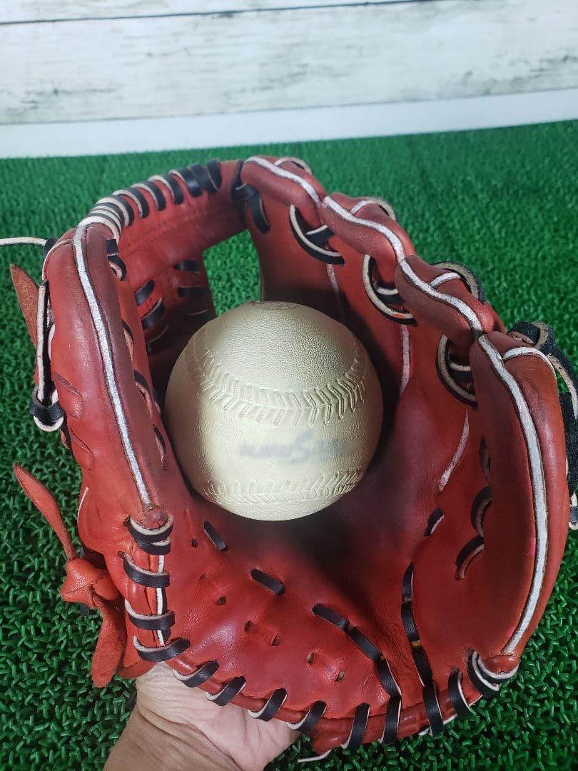 ミズノプロ　軟式内野　【本日限定価格】