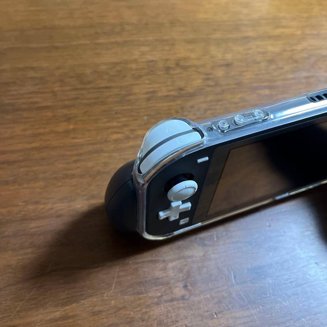 Nintendo Switch Lite グレー アクセサリ付き