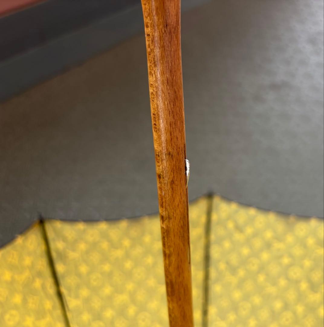 ルイヴィトン　モノグラム　傘　アンティーク