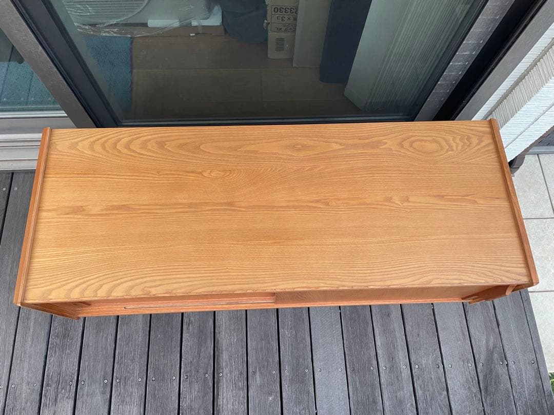 unico ウニコ TOVE（トーヴ） テレビボードW1200