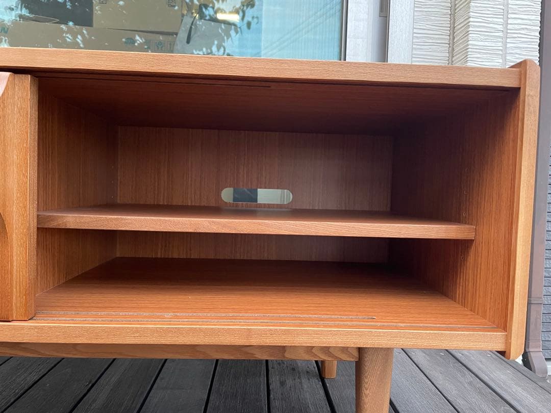 unico ウニコ TOVE（トーヴ） テレビボードW1200