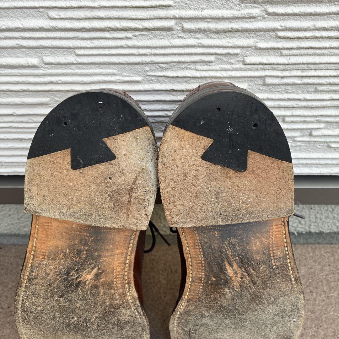 ⭐︎美品⭐︎オールデン Alden 97804 ウィングチップ 26.5cm