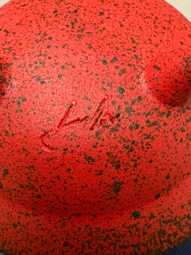 酒井智也　脚立酒器