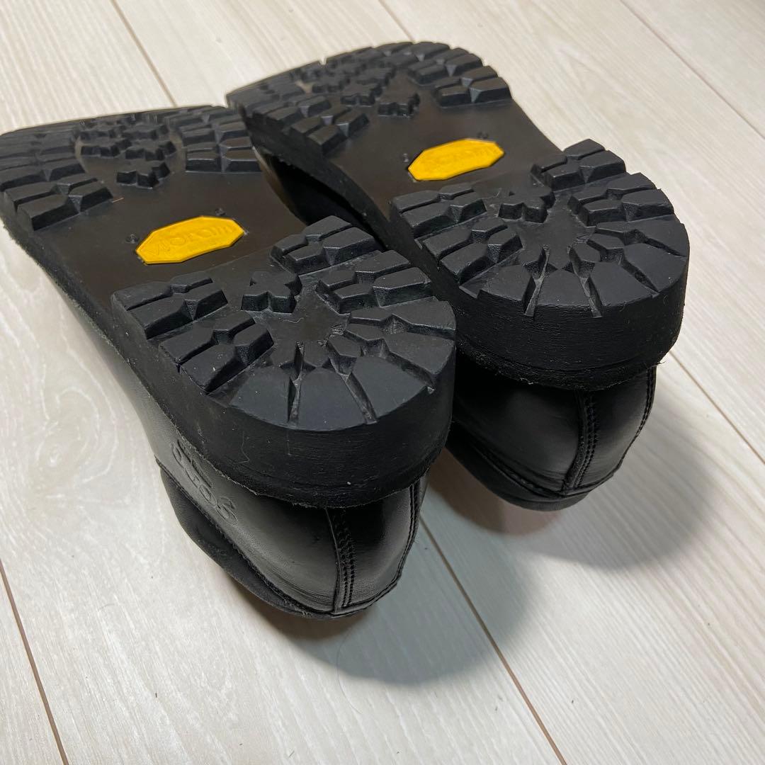 GORO ゴロー てつ ステッチダウン Vibramソール ビジネスシューズ