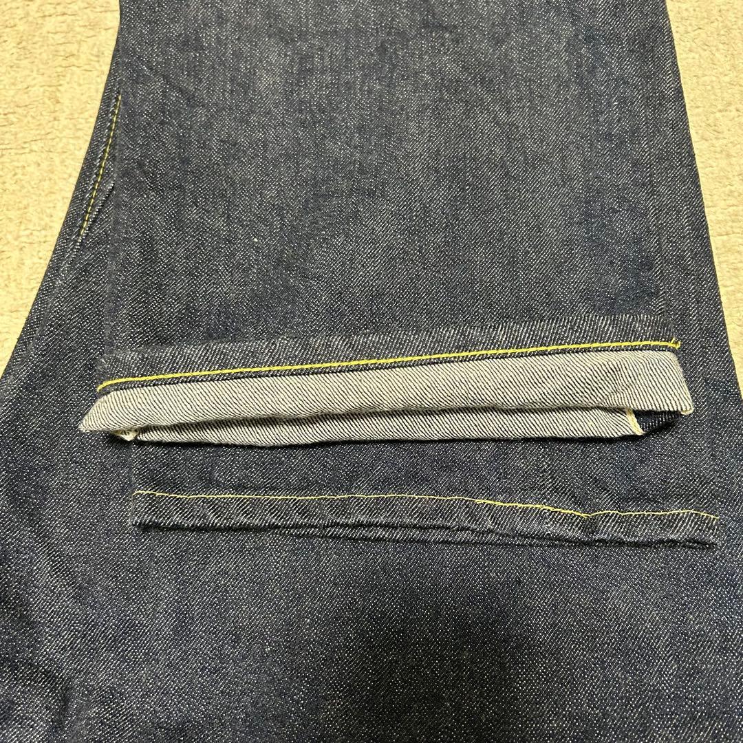 【試着のみ】RESOLUTE 714／リゾルト714／大戦モデル／W34 L30