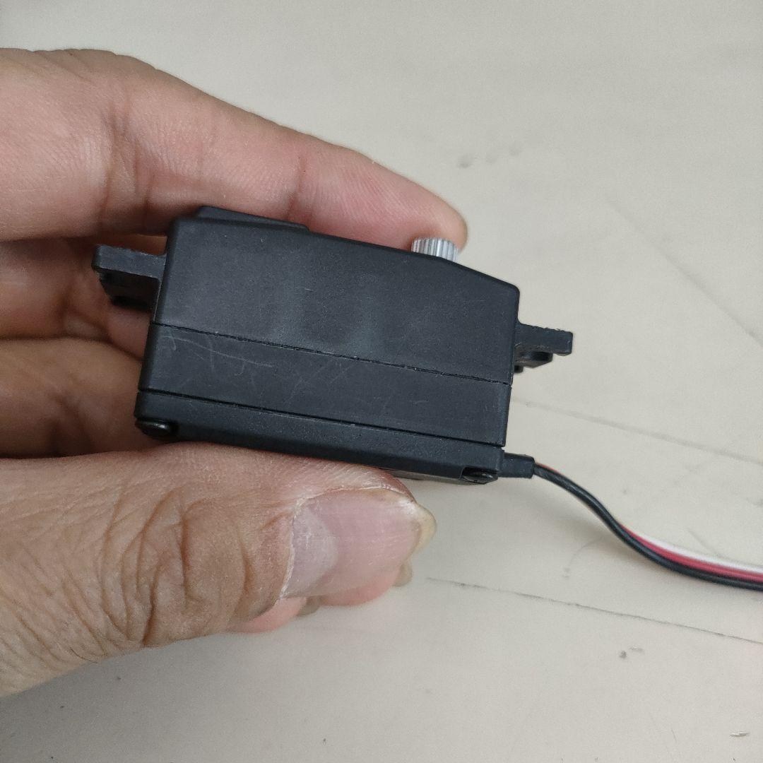 ハイテック RED ZONE 17.5T モーター、フタバs9570sv