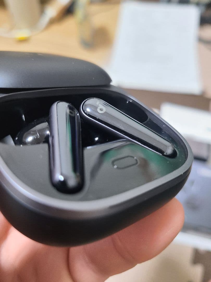 ANKER サウンドコアリバティ5 ワイヤレスイヤホン ブラック