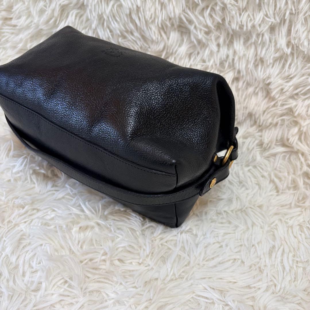 イルビゾンテ IL BISONTE バッグ　レザー　3way ワンショルダー