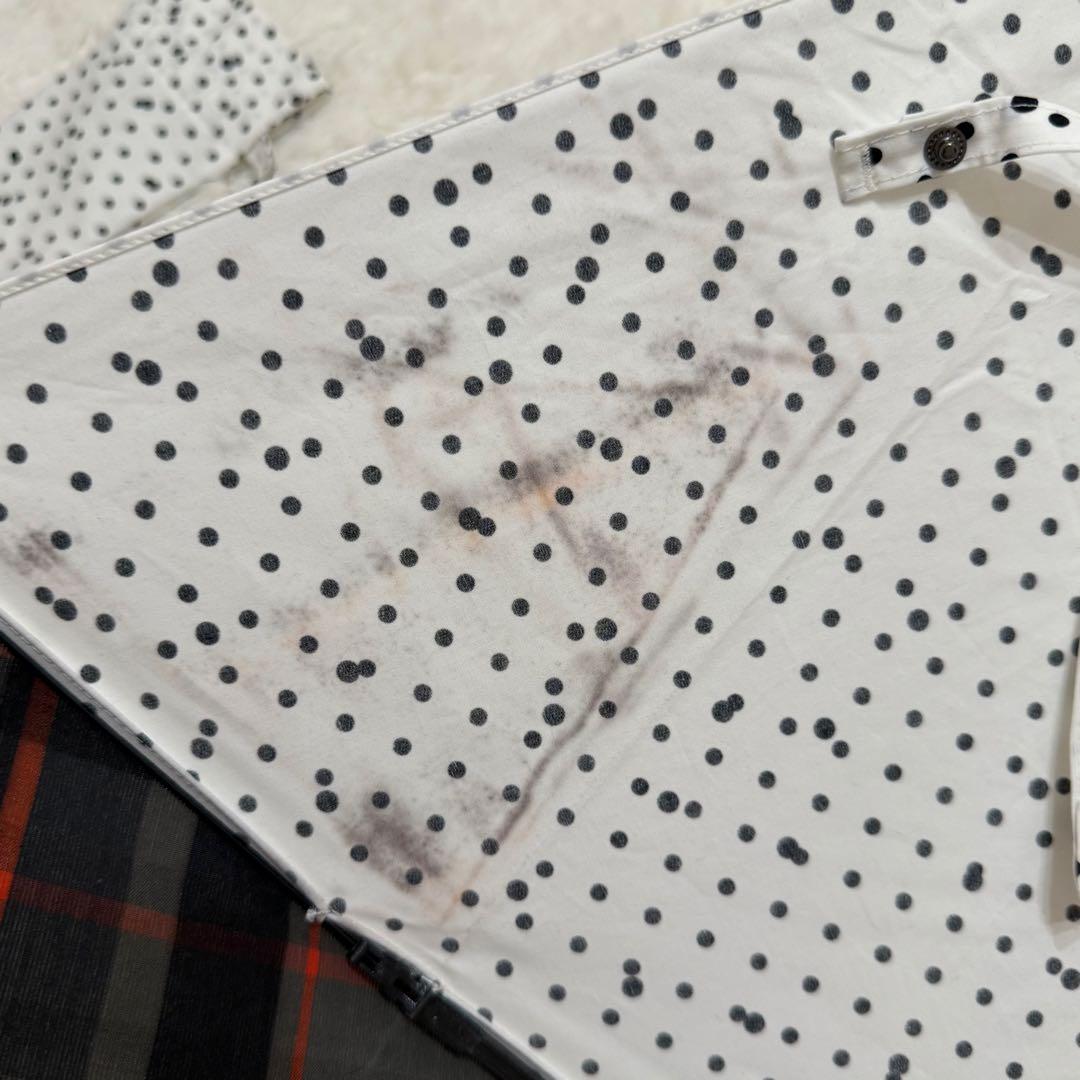 新品未使用タグ付sacai 折り畳み傘　ホリデーコレクション