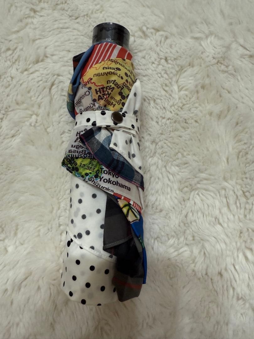 新品未使用タグ付sacai 折り畳み傘　ホリデーコレクション