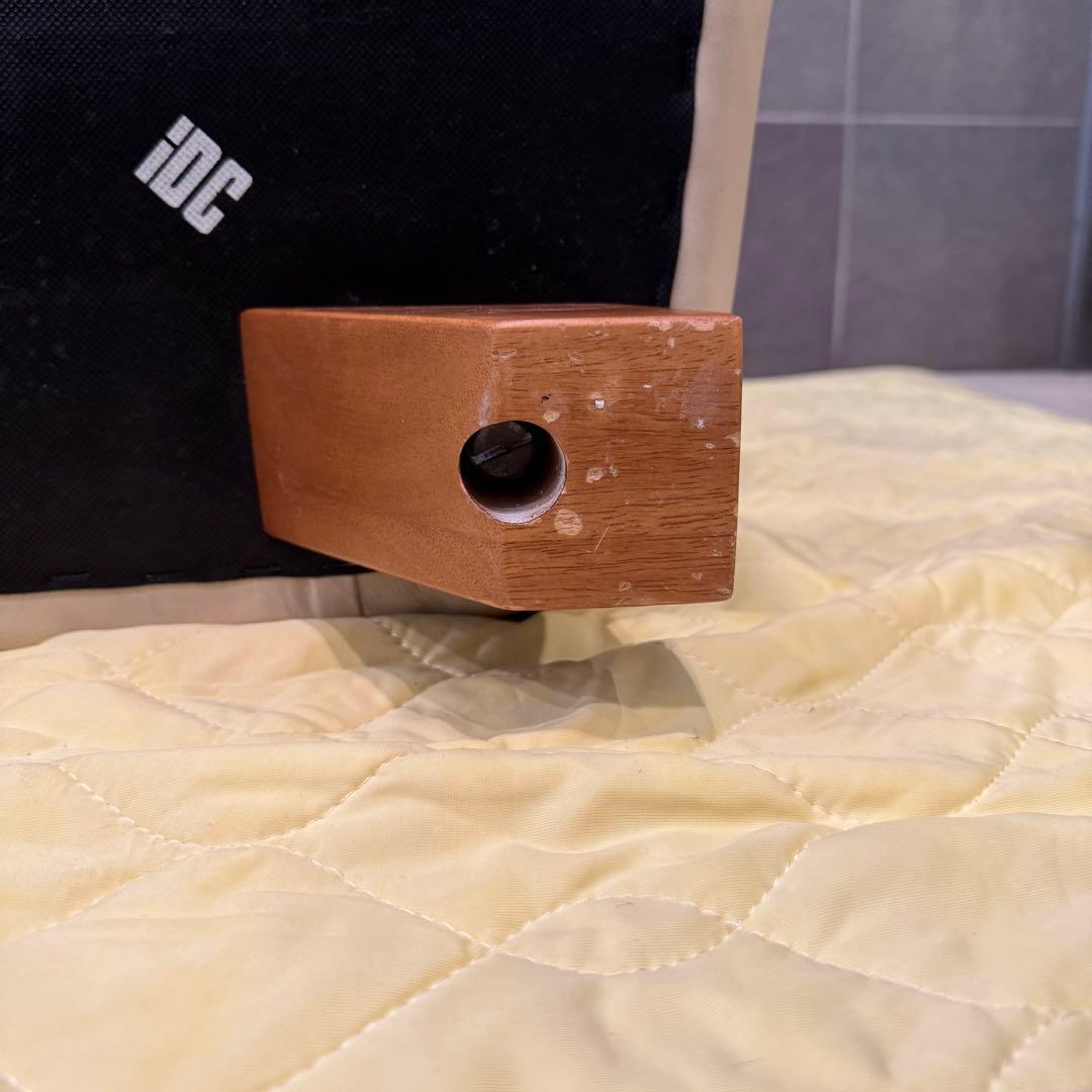 IDC大塚家具 廃盤 2人掛け 半革ソファ アイボリー