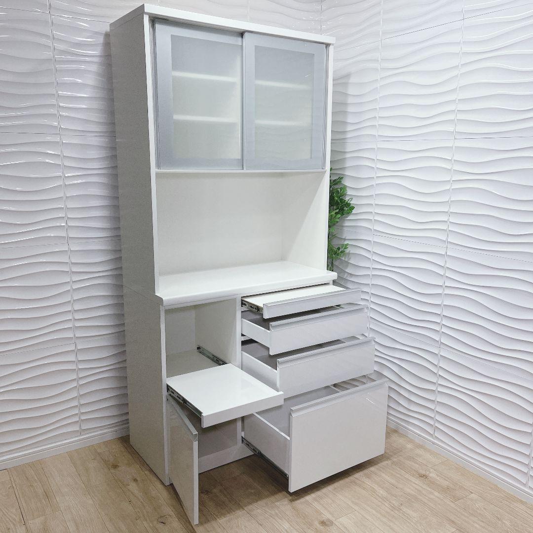 ◇松田家具◇キッチンボード◇レンジボード◇幅98㎝◇大阪兵庫京都奈良滋賀和歌山◇