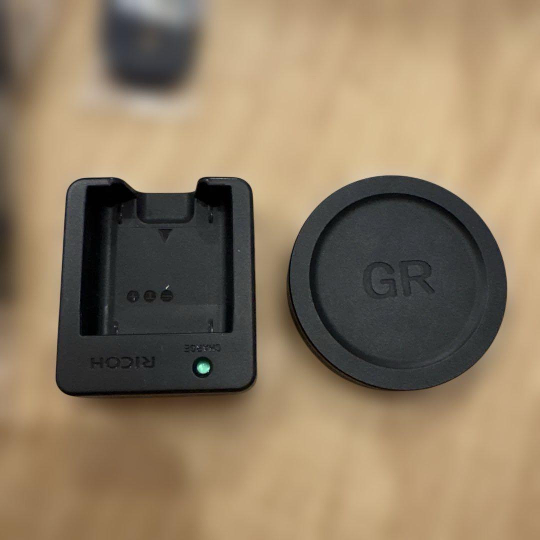 RICOH GR Ⅲx コンパクトデジタルカメラ