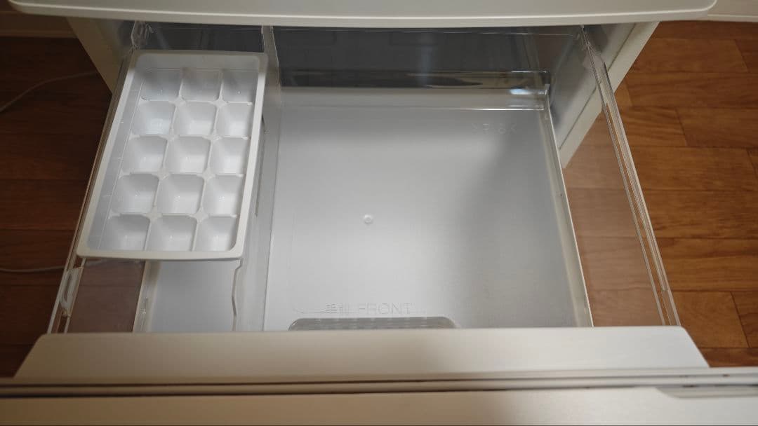 冷蔵庫 168L Panasonic NR-B17DW-W