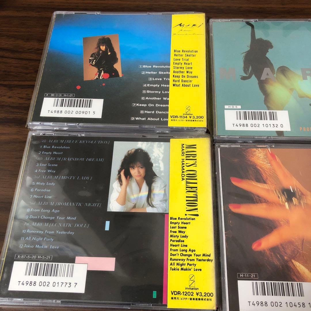 森*様 浜田麻里/ANTHOLOGY 1987