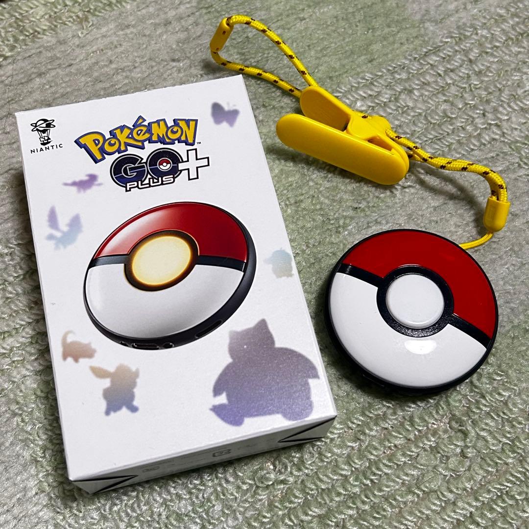 Pokémon GO Plus + ポケモンセンタースペシャルセット