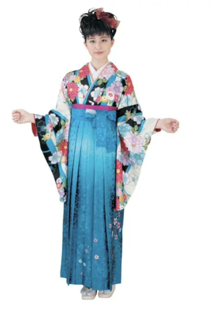 アッシュエル [HL]　二尺袖着物セット