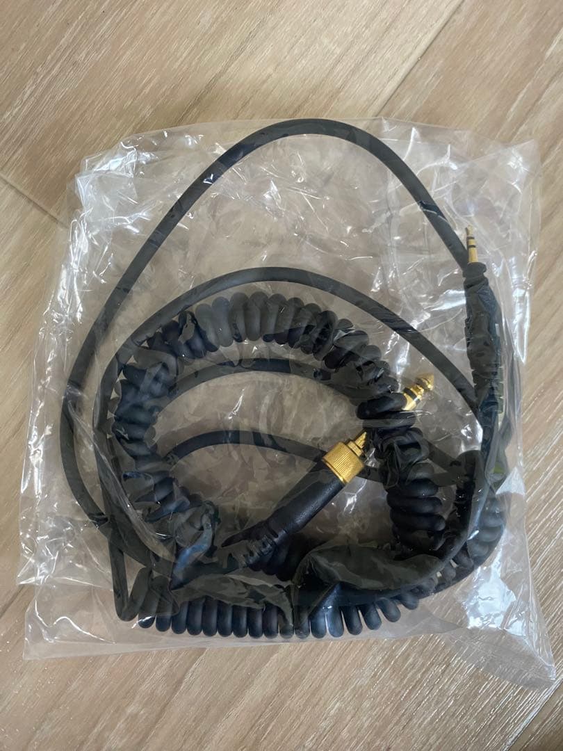 【とり】Audio-Technica ATH-M50x ヘッドホン
