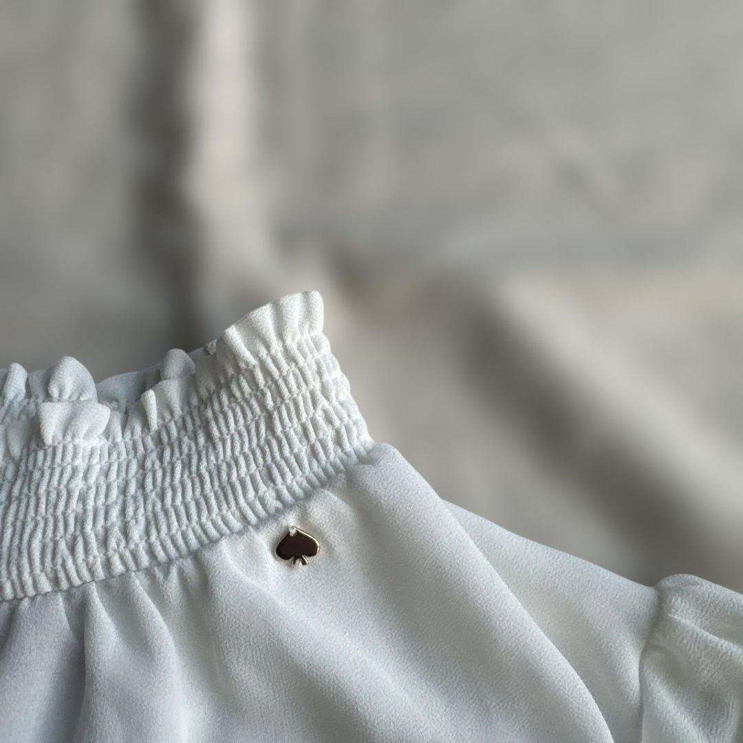 未使用アナスイミニ　ジレ3点セット　美品ケイトスペードおまけ付き