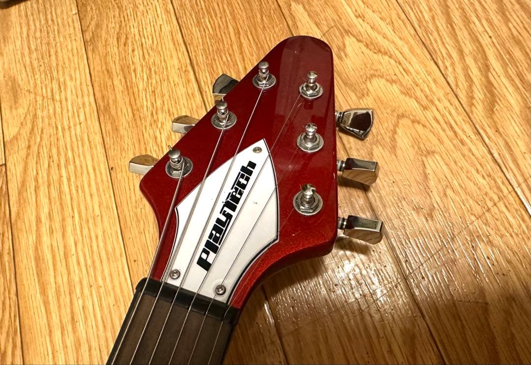 PLAYTECH ( プレイテック ) FV430 メタリックレッド