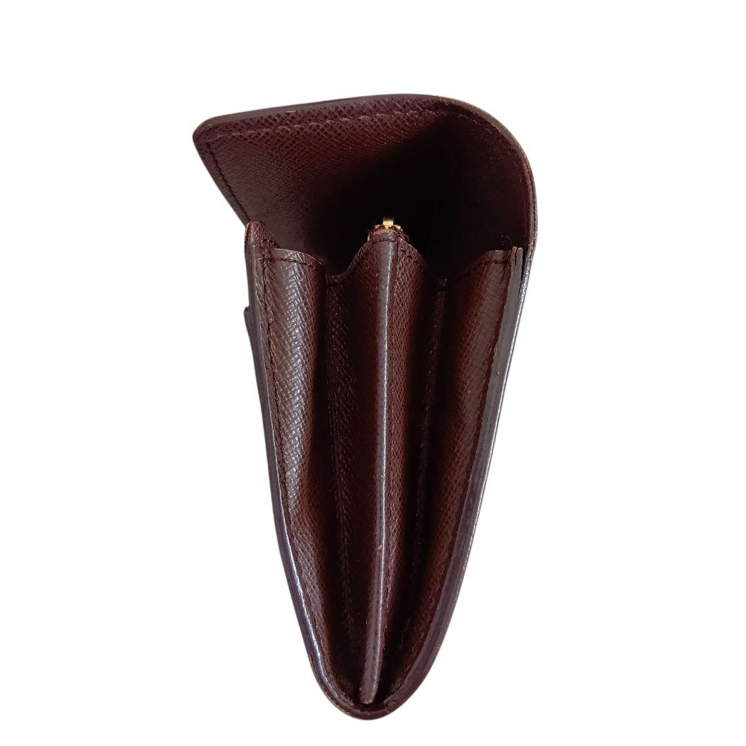 ルイヴィトン ポルトフォイユ サラ ダミエ 長財布