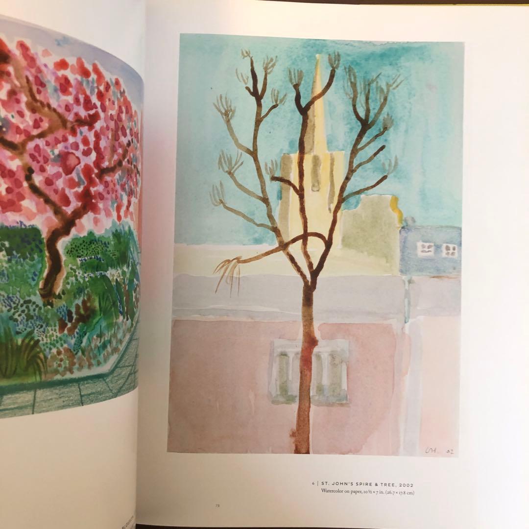 DAVID HOCKNEY A Bigger Exhibition ホックニー