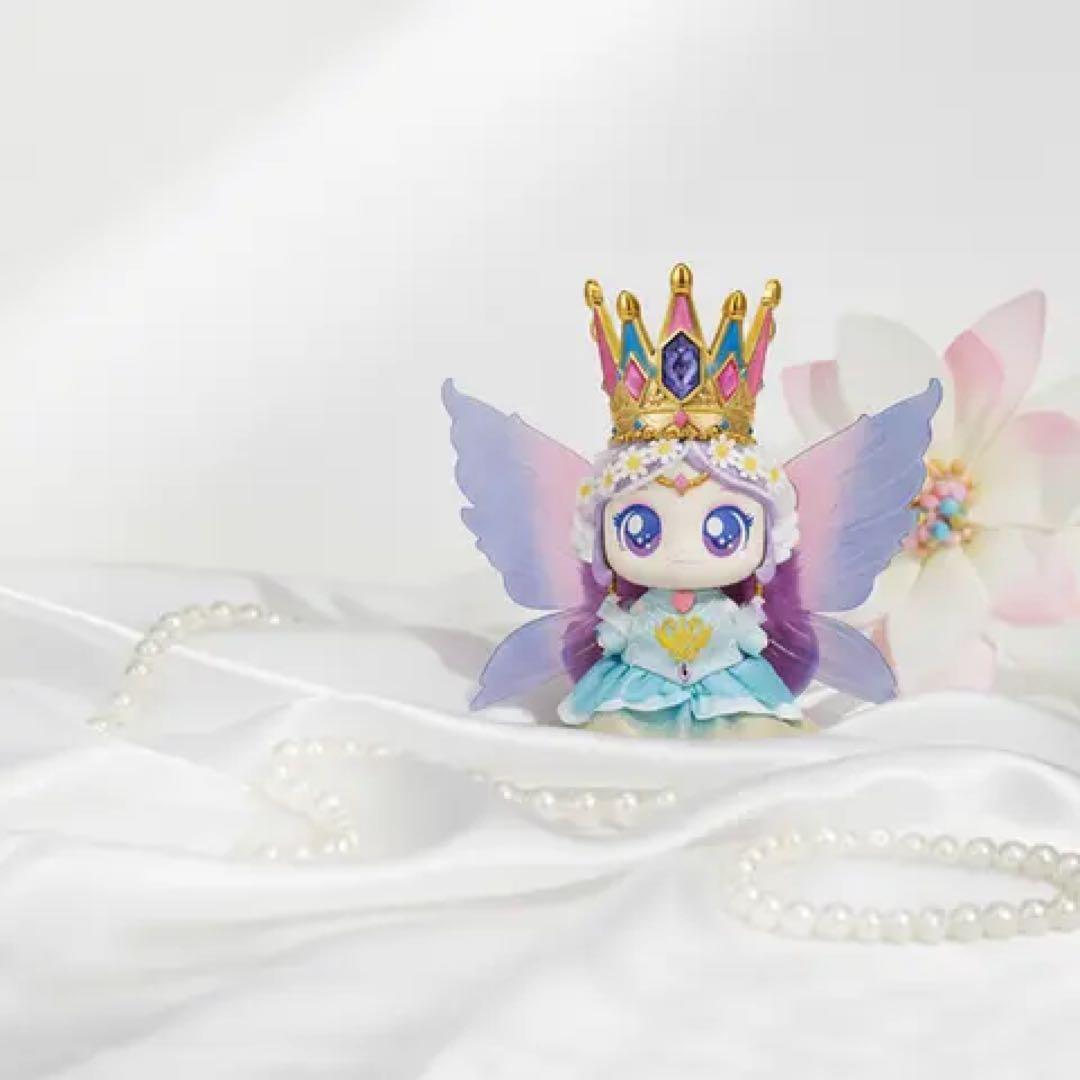 キャッチ！ティニピン プリンセスダイアナピン フィギュアスペシャルキャリアセット