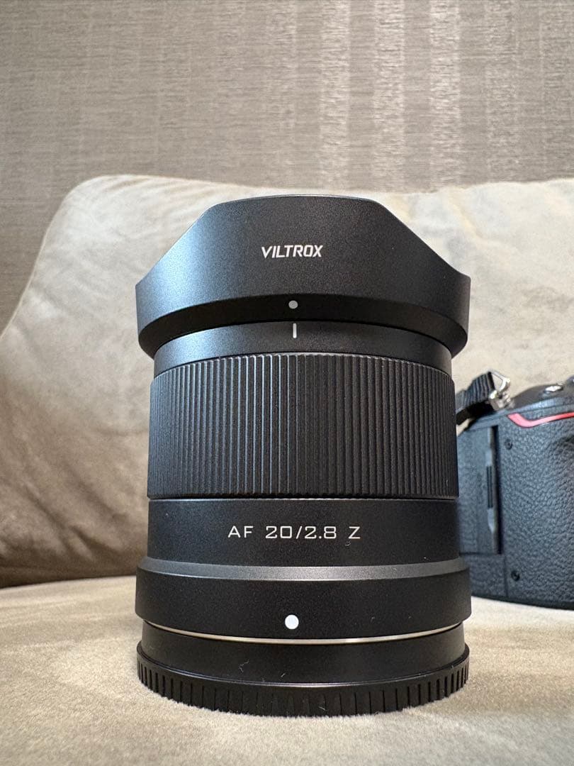 【美品】Nikon Z 6 II＋Z24-70mm 広角単焦点レンズ・おまけあり