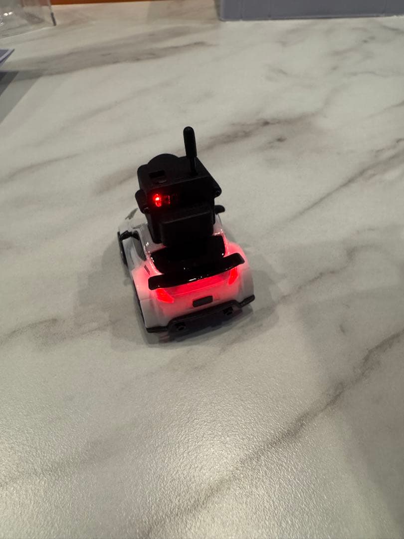 ホビーラジコン SNICLO TURBO MICRO FPV CAR Z34