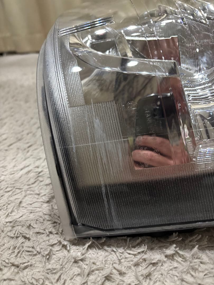 ダイハツ純正 S500P ハイゼット ヘッドライト 左