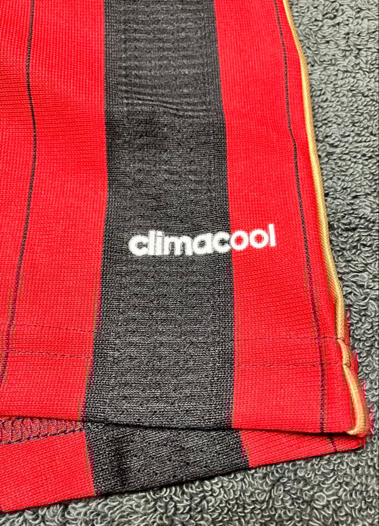 新品 激レア ACミラン10番 本田圭佑選手直筆サイン入りユニフォーム