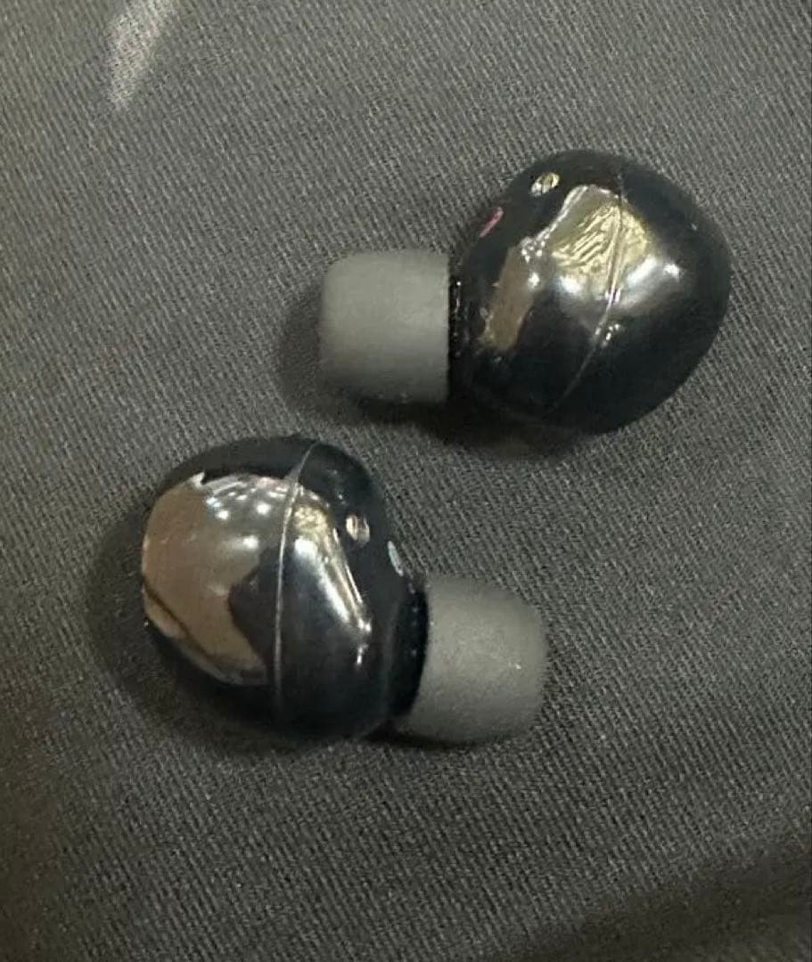 SONY ワイヤレスイヤホン ブラック おまけ付きWF-1000XM5