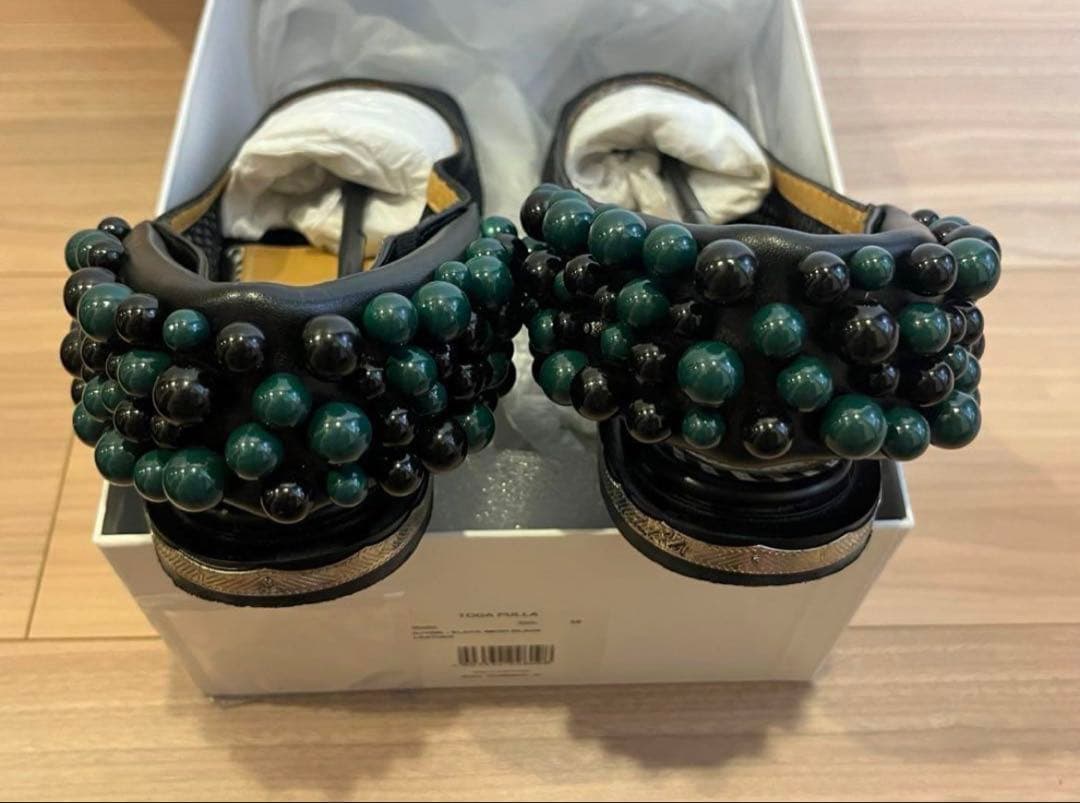 TOGA PULLA フラットシューズ　サンダル