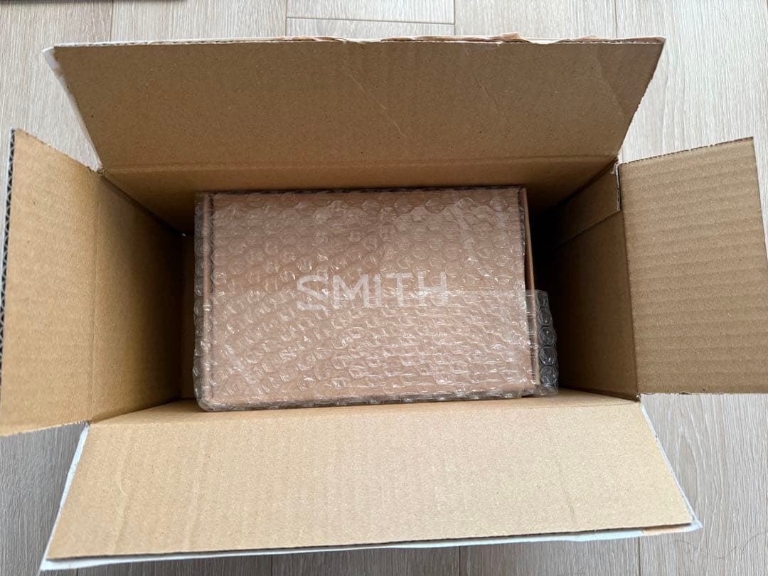 新品未使用　SMITH Squad XL 定価:¥33,000