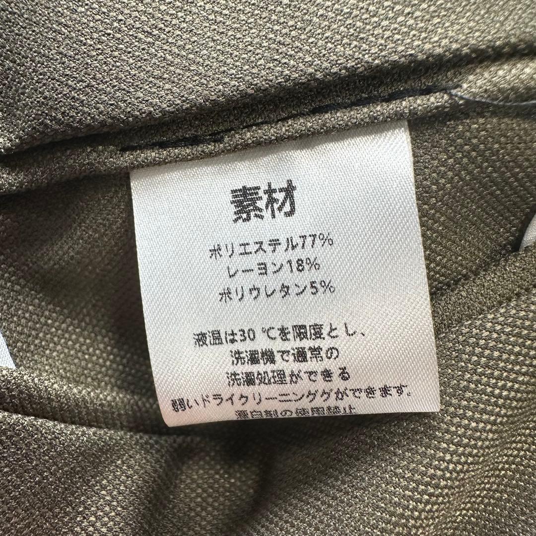 希少✨新品スリーピース　ダブルブレストスーツセットアップ　2XLサイズ！