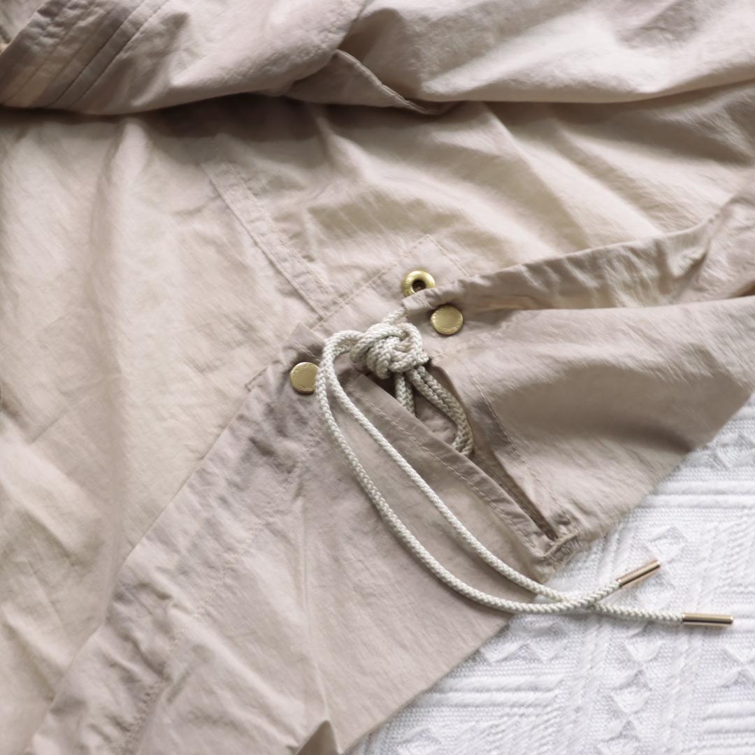 未使用級！タトラス現行モデル！ALRESCHA アルレシャ　モッズコート