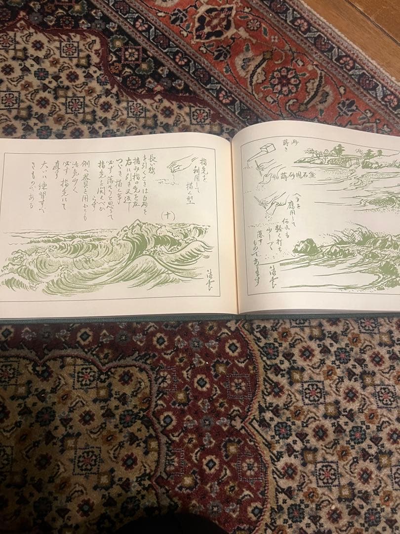 盆景教本(教授用)昭和53年 八洲庵 杉政湘雲 非売品 s19022414