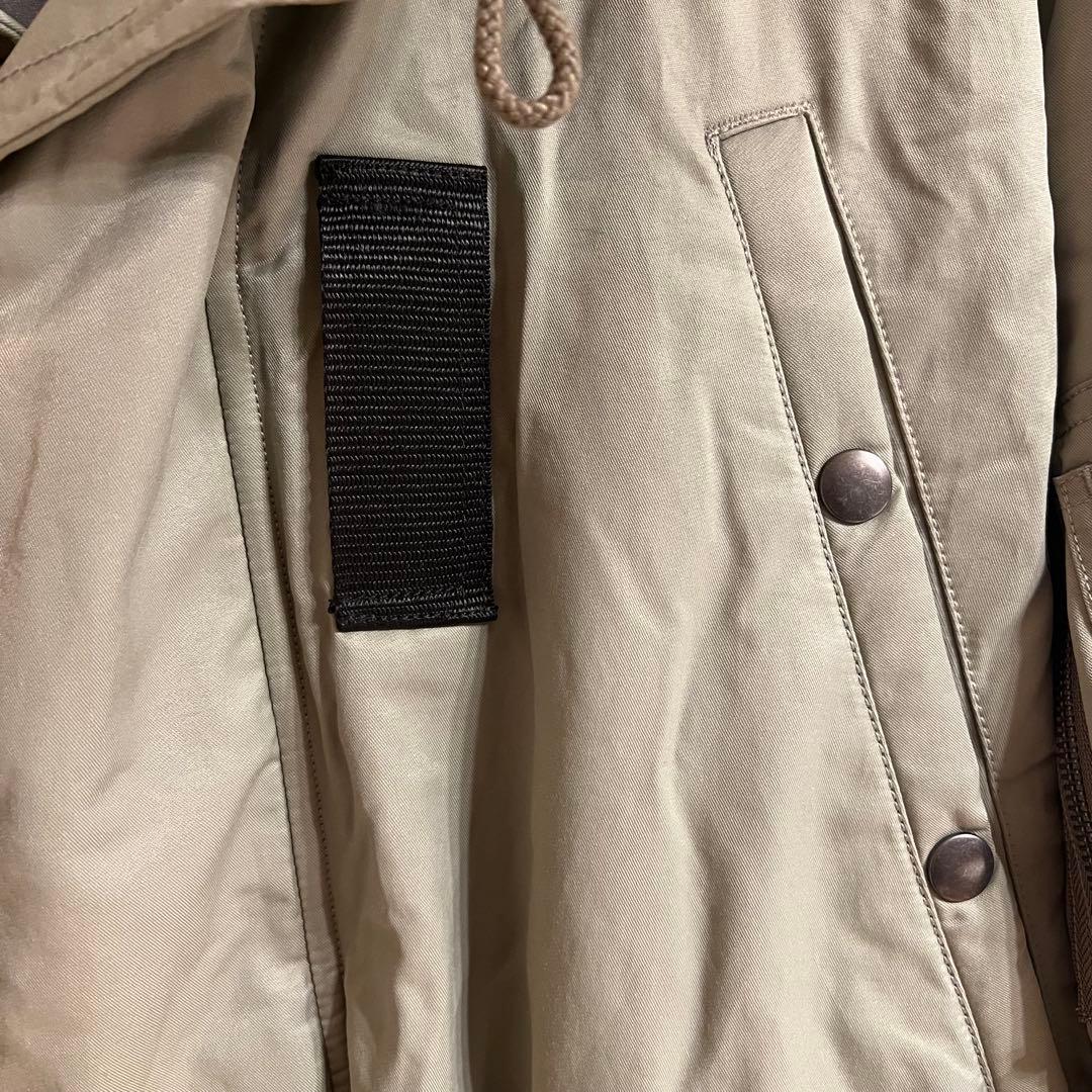 Aちゃん⭐️即完売品⭐️AIVER アイバー N-3 フライトコート