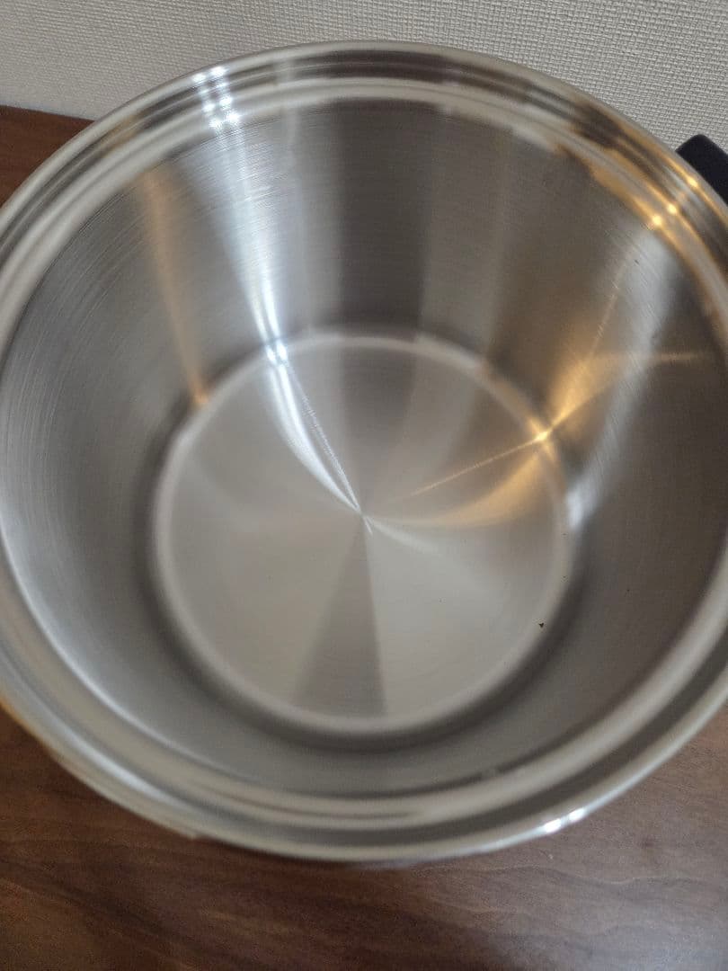 Amway　アムウェイ　4Lシチューパン　3点セット