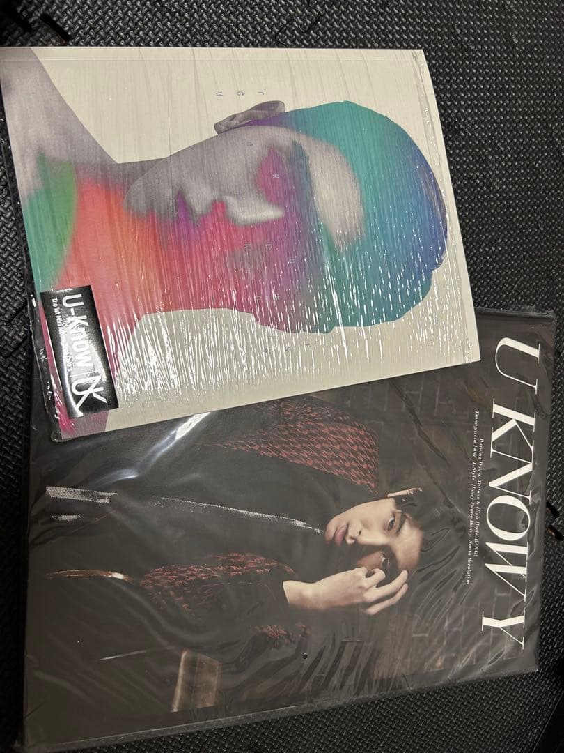 TOHOSHINKI 東方神起　Blu-ray CD アルバム　ユノ　チャンミン