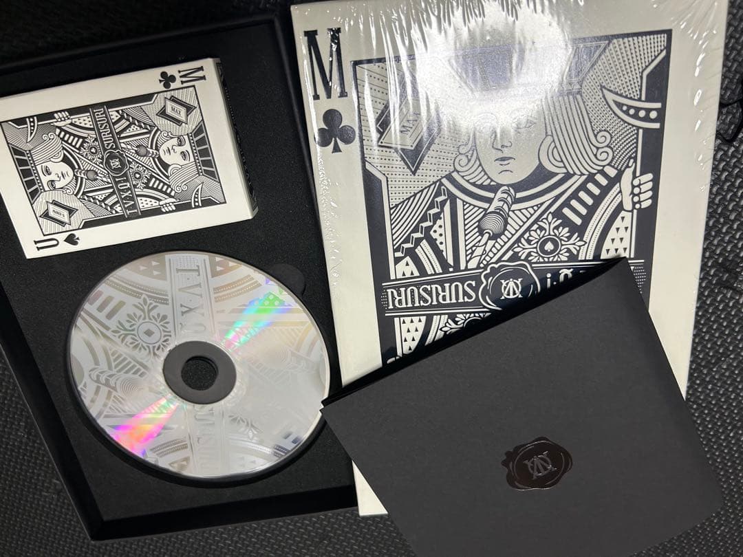 TOHOSHINKI 東方神起　Blu-ray CD アルバム　ユノ　チャンミン