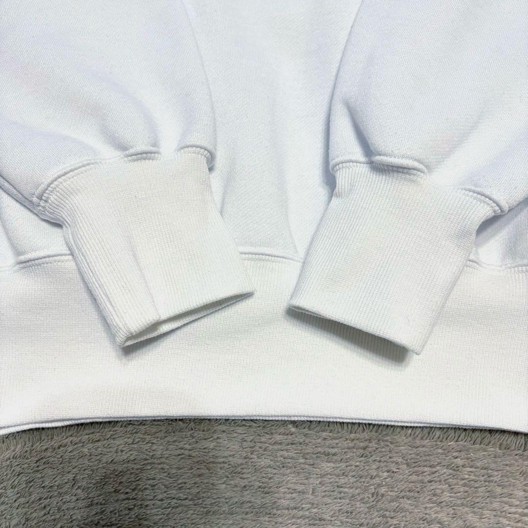 DAIWA PIER39 テック オフタートル スウェット プルオーバー