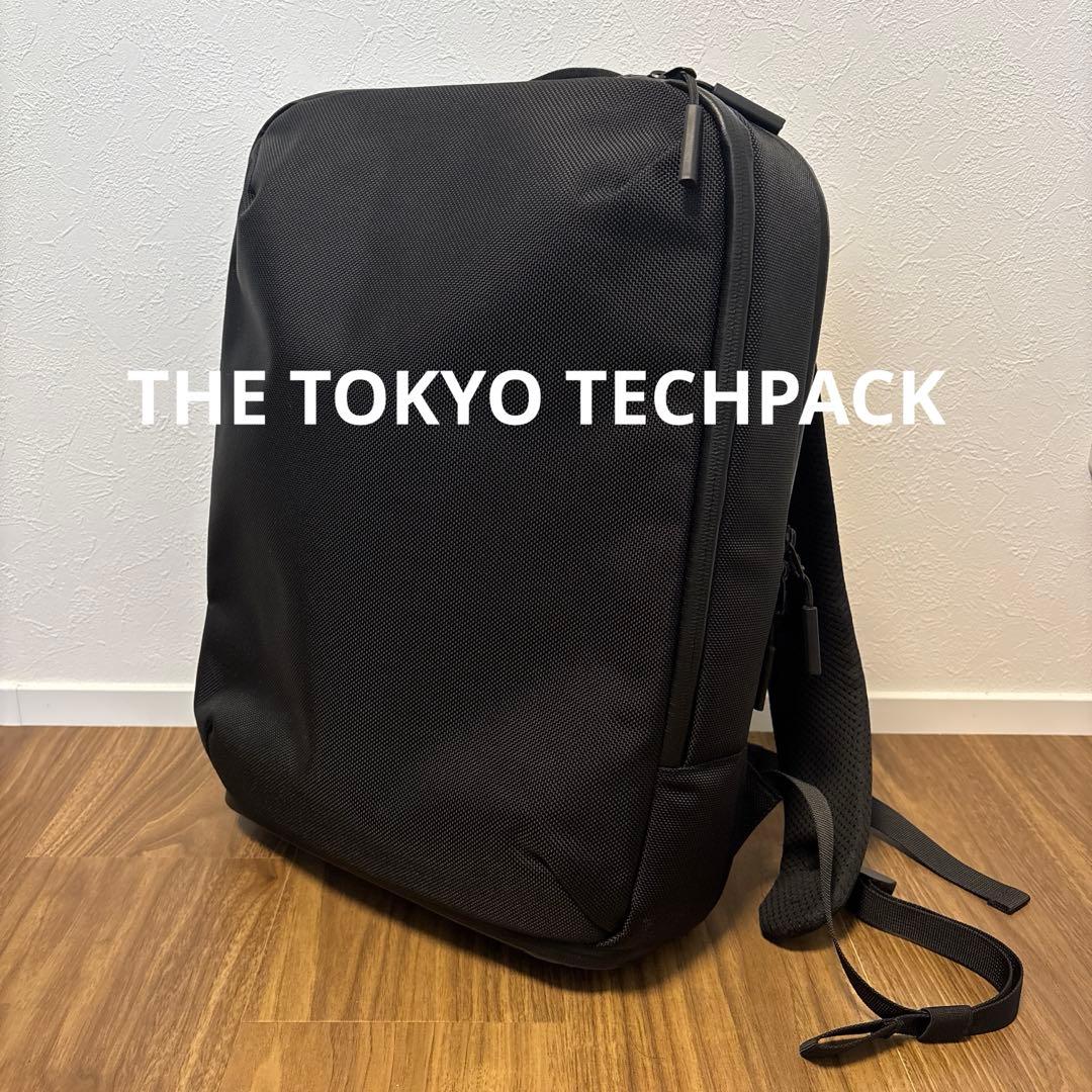 バッグ THE TOKYO TECHPACK